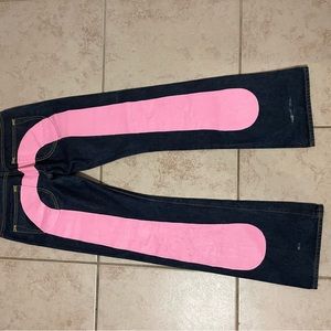 Evisu jeans